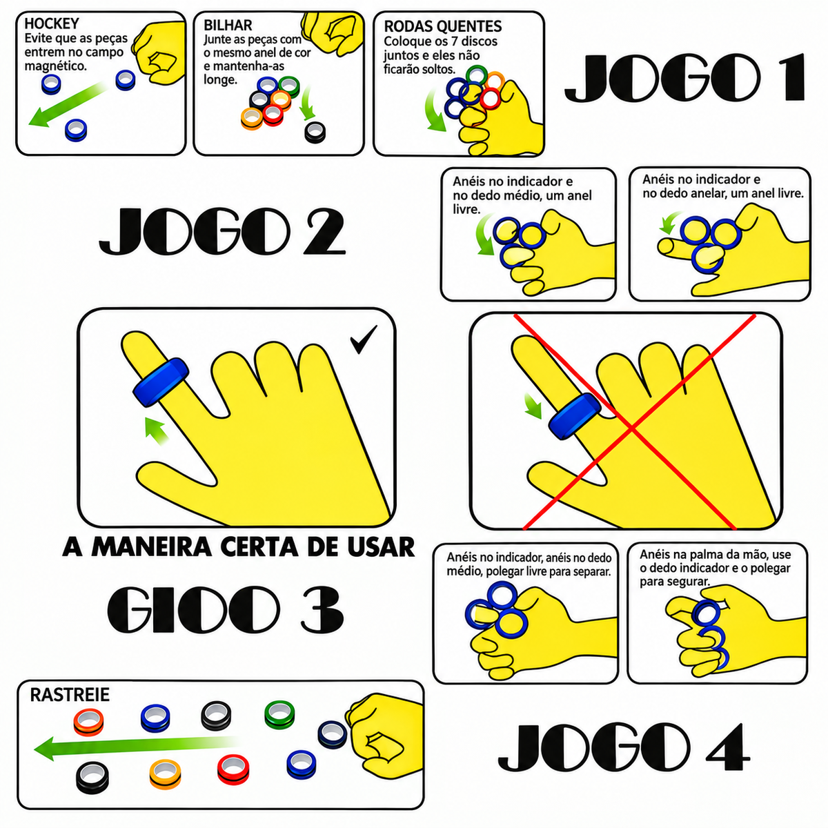 Seu momento de calma e tranquilidade