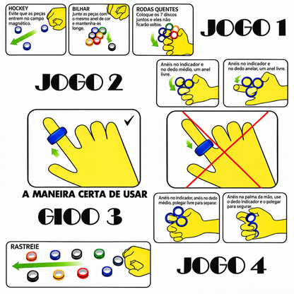 Seu momento de calma e tranquilidade