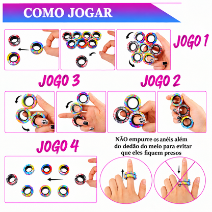 Seu momento de calma e tranquilidade